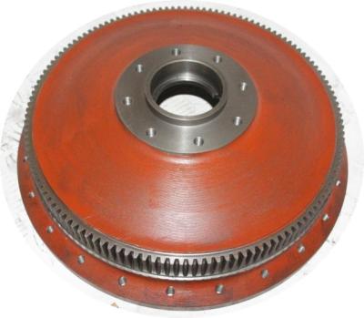 China Bulldozer Construction Machinery Parts Excavator SD16 Bulldozer Torque Converter Cover Wheel Customize for sale