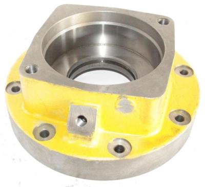 China Foundry Cast Iron Parts Customization For Construction Machinery Parts Bulldozer Hydraulic Brake Spare Parts Brake Housing Bulldozer Housing Hydraulic Brake 1 for sale