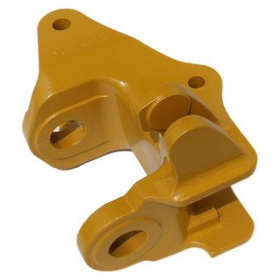 China Customized Excavator Parts OEM Cast Iron Construction Machinery Parts Turning Frame for sale