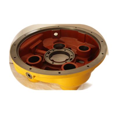 China Best Selling Accord Loader Parts 320 Torque Converter Front End Housing Customize for sale