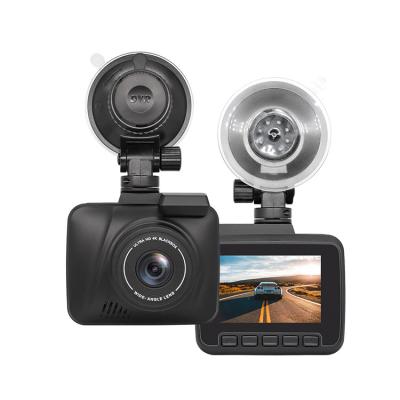 China Waterproof Dash Cam Dual Camera 4K Car Black Box Camera Car Wireless Hidden Recorder for sale