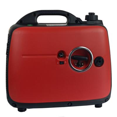 China Small Generator Provide Electric Power AC Silent Travel Gasoline Generator Portable Generator Camping Charging Station 2000W 2200W 230V for sale