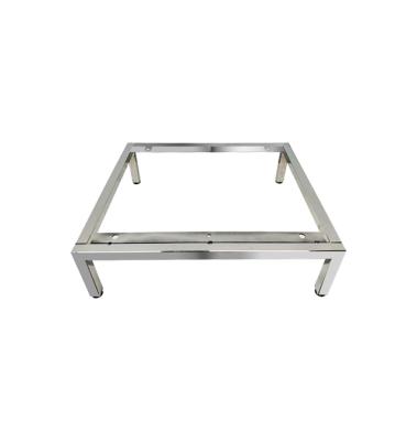 China Steel OEM Customized Size Steel Rack For Home Appliances for sale