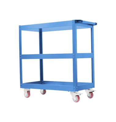 China Mobile Repair Part Workshop Tool Storage Trolley Tool Trolley for sale