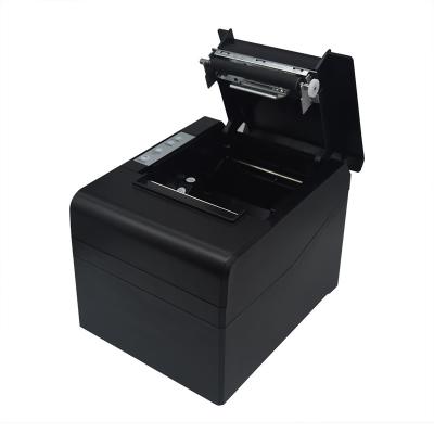 China 3inch 80mm USB High quality auto-cutter digital printing machine retail restaurant ePOS thermal receipt transfer printer for sale