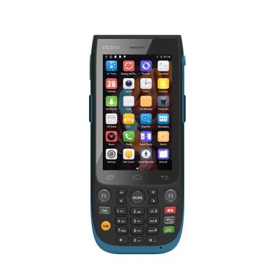 China Handheld All in One IP68 PDA with Android Wireless Logistic Rugged Machine Inventory RFID NFC 1D 2D GPS Barcode Scanner for sale