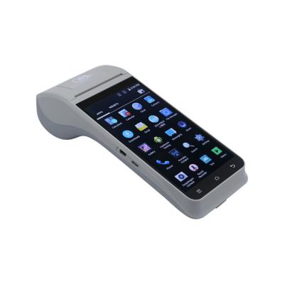 China mobile POS with thermal printer restaurant pos sys touch screen pos data collecting device businessmanagement terminal for sale