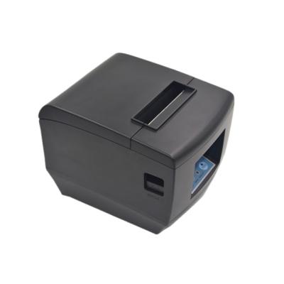 China 3 inch Black / White USB&Bluetooth Kitchen Receipt Printer Auto Cutter POS System 80mm Thermal Receipt Printer for sale