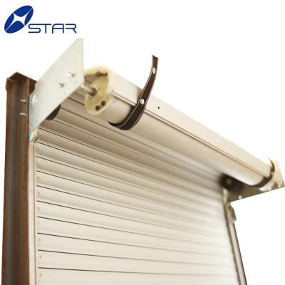 China Modern Heavy Duty Roller Shutter Doors Aluminum Roller Door For Truck 104000 for sale