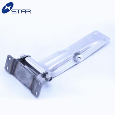 China Van body truck polished container rear door hinges stainless steel door hinges types for sale