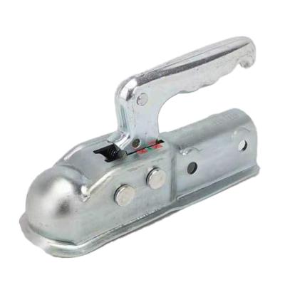 China Used Trailer Truck Trailer Coupler Cover Balls Trailer Coupler Lock for sale