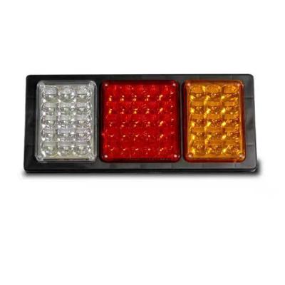 China Modern Stylel Truck Led Beacon Lights Truck Lights 24v Truck Lamp for sale