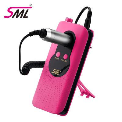 China Professional Portable Manicure Pedicure Care SML Factory Outlets Salon Nail Sander Nail Drill Machine For Manicure for sale