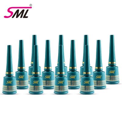 China Original Customized SML Gel Nail Polish Private Label New Quick Dry Design With Polish for sale