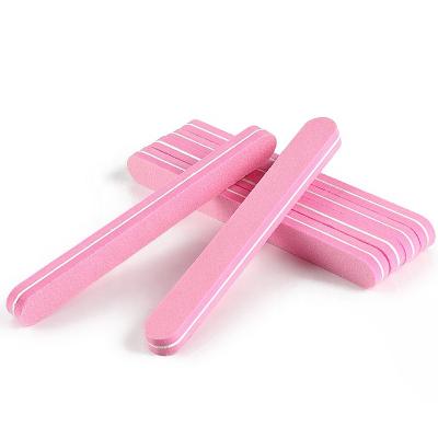 China Original Wholesale Professional Good Quality Easy SML Nail Sand Salon Art Nail File for sale