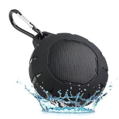 China 2020 Waterproof Blue Tooth High Fidelity Loudspeaker Waterproof Kingta Design IPX7 IPX7 Wireless Subwoofer 5W Outdoor Speaker for sale