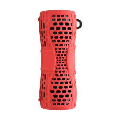 China Wireless Bass Speakers BT Audio Outdoor Heavy Speaker Waterproof Radio Portable for sale