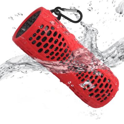 China Bass Blue Tooth Speaker Wireless Outdoor Sports Recycling High Fidelity Portable Sound Waterproof Speaker for sale