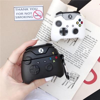 China For AirPods pro Earphone Cover Device Fits Airpods Cover Device Fashion Custom Game Controller AirPods 1/2/pro case for sale