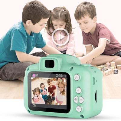 China 2021 Newest 1080P Cute Mini Digital Camera For Children Kid Baby Kids Camera Mini Camcorder Video Recorder for sale