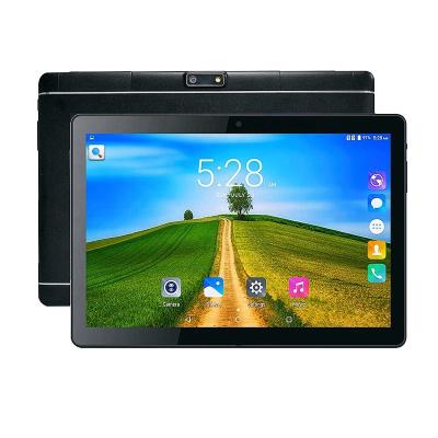 China New 10.1 Inch Waterproof IPS Panel 1.2Ghz Children's Gifts 2021 Game Tablet Android Laptop Tablet for sale