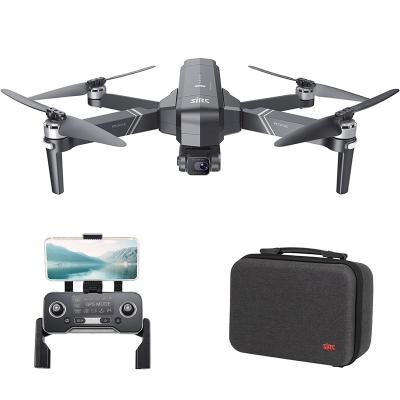 China 2021 Mode 4K GPS Headless Drone with Wifi FPV F11 Camera Pro HD Quadcopter Hot-selling Brushless Drones Biaxial Anti-Shake Gimbal for sale