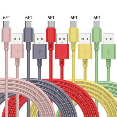 China Mobile phone in stock! type c charger cable, MFi certified lightning charging high-speed USB data cable cable, suitable for USB C data cable for sale