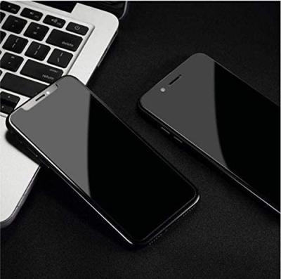 China Mobile phone suitable for iPhone 12 pro Max/11/Xs/XR anti-spy privacy screen tempered glass protective film without bubbles for sale