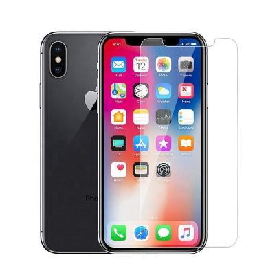 China 2021 mobile phone research and development of the latest high-definition tempered glass protective film for iPhone 12/11 pro Max/XS Max/XR for sale