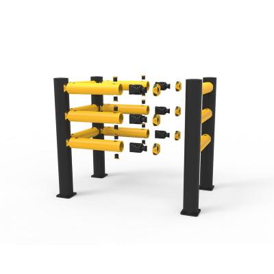 China Armorflex professional factory hot sale and high quality crowd control crash barrier for sale