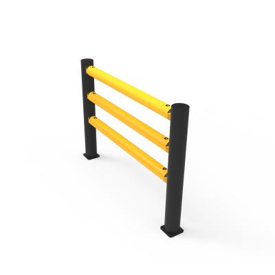 China Armorflex Customize China Supplier High Quality Roadside Guardrail Municipal Traffic Barrier for sale