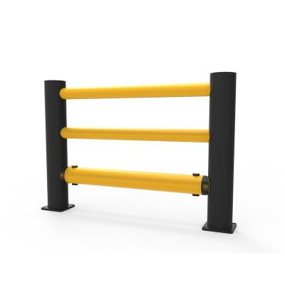 China High Quality Armorflex Factory Construction Safety Fence For Roadway Barricades Road Blocker for sale