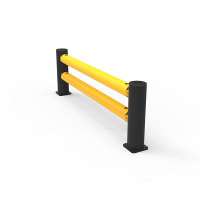 China Armorflex Factory Wholesale Price New Design Road Guardrail Installation Popular Road Safety Guardrail Traffic Barrier for sale