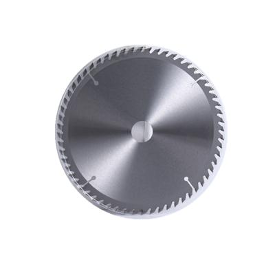 China Aluminum Carbide Wood Cutting Hard Blade Gauge Woodworking Alloy Cutting Blade Portable Electric Circular Saw Blade for sale