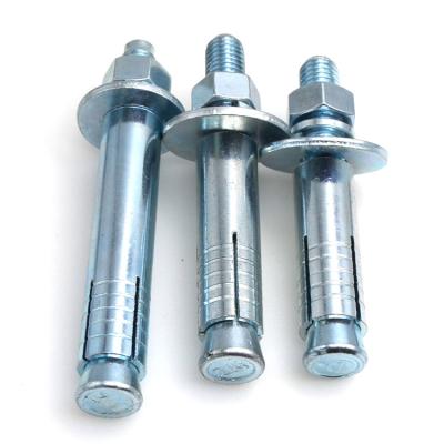 China M14 industry general expansion anchor bolt galvanized anchor bolt chemical expansion stainless steel mechanical bolt for sale