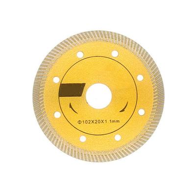 China Factory Wholesale Metal Alloy Diamond Saw Blade For Granite Concrete Cutting Disc for sale