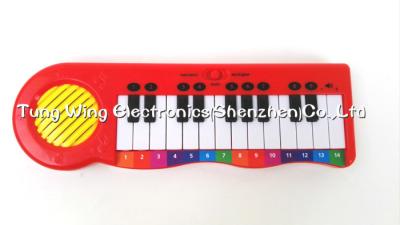 China Baby-Klavier-solides Modul Innen-Toy Instruments Module For Kids Sound-Karten-Bücher zu verkaufen