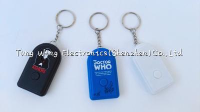 China Kundengerechter solider Musik-Schlüsselring, Spieluhr Keychain für Geburtstagsgeschenk zu verkaufen