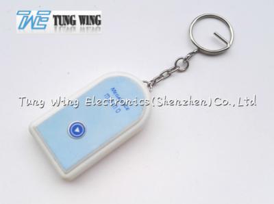 China OEM Muziek Keychain/Sleutelring met het Geluid van de Klant, Embleem voor promotiegiften Te koop