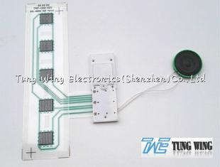 Chine AG10 haut-parleur audio des livres 29*7mm d'enfants de clés de la batterie ICTI 5 à vendre