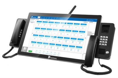 Κίνα FCC Certified Ip Pbx phone System for SIP SERVER CONTROL ROOM προς πώληση