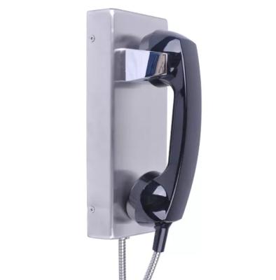 China Prison Telephone Vandal Proof Phone Emergency Jail Call Systems zu verkaufen