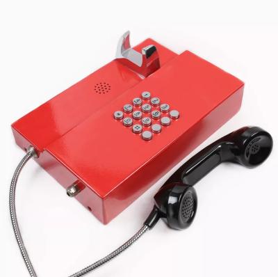 China IP66 Vandal Resistant Telephone With LCD Display Screen For Durability zu verkaufen