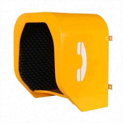 China Corrosion-Resistant Smartphone Noise Shield -24dB High Sound Insulation Performance for sale