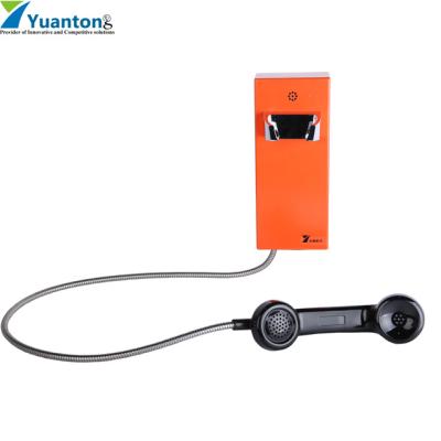 China Teléfono VoIP industrial con conversación duplex completa y marcado automático en venta