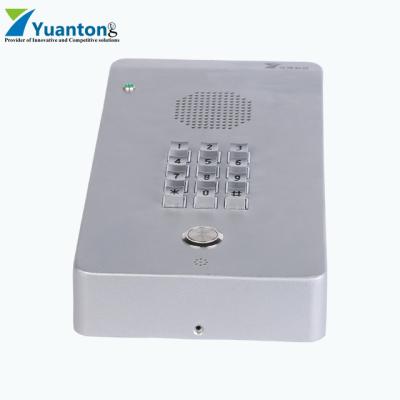 China Explosion Proof VoIP Network Telephone for Emergency Monitoring Center en venta