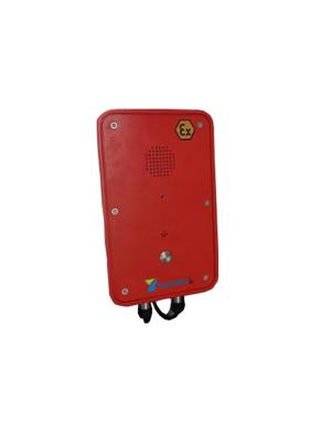 中国 Industrial Weather Resistant Phone for Outdoor Communication 販売のため