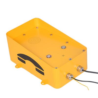 China DC 12V / AC 220V Industrial Communication Devices for Communication Housing Material 30W Max External Speaker -40 C 70 C for sale