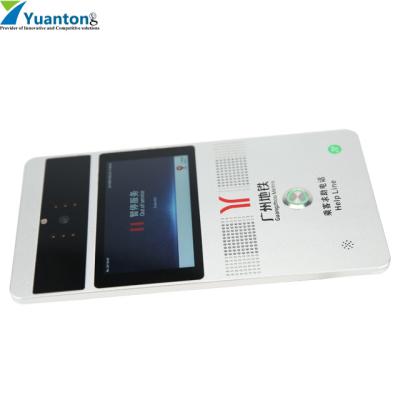 China Hands Free Anti Vandal SOS Emergency Phone For IP Telephone PABX System zu verkaufen