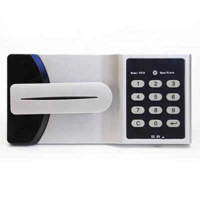 China Wooden Doors Smart Door Lock Keyless Handle Digital Lock /metal Safe Digital Door Lock for sale